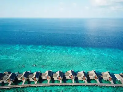 Sirru Fen Fushi Private Lagoon Resort - 24