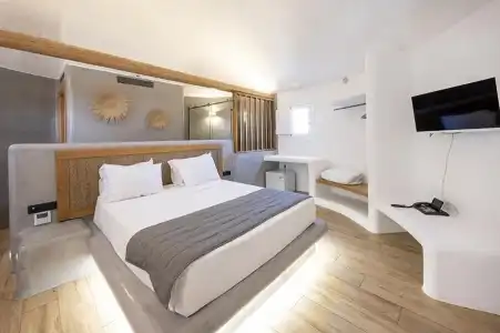 Smy Mediterranean White Santorini Adults Only - 65