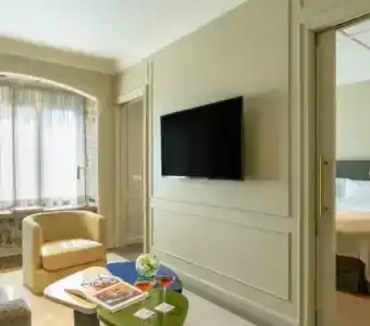 El Avenida Palace - 107
