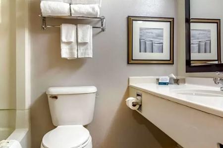 Budget Inn Denver Downtown - 30