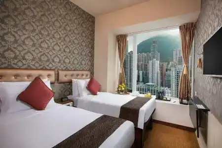Ramada Hong Kong Harbour View - 21