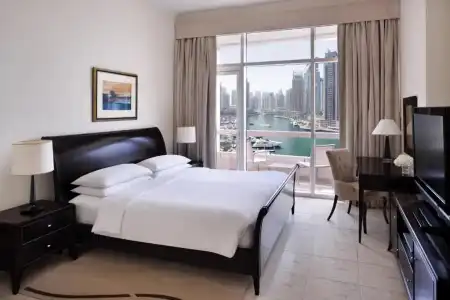 Dubai Marriott Harbour & Suites - 46