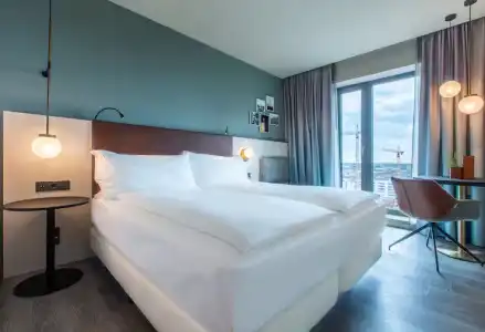 Hilton Garden Inn Mannheim - 58