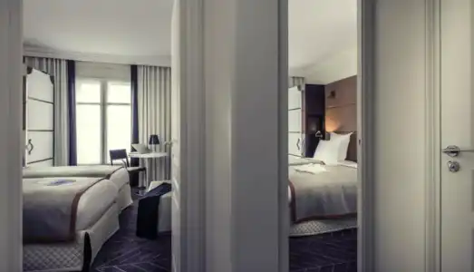 Grand Hôtel Chicago - 48