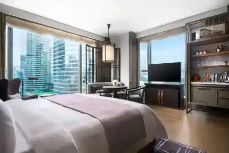 The St. Regis Hong Kong - 54