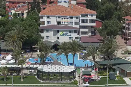 Sandy Beach - All Inclusive - 6
