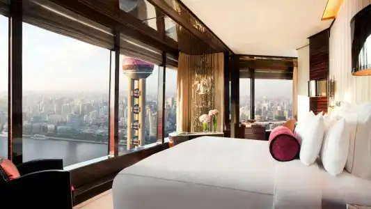 The Ritz-Carlton Shanghai, Pudong - 53
