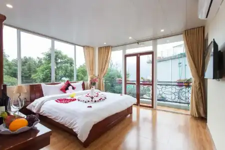 Sapa Hidden Gem & Spa - 27