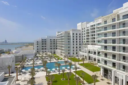 Hilton Abu Dhabi Yas Island - 2