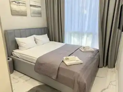 SunLine Luxury Apart-hotel - 25