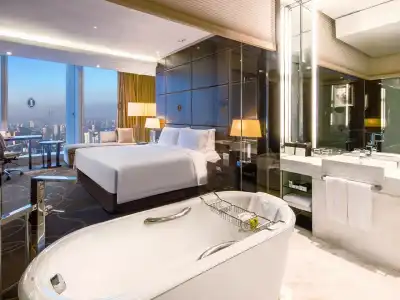InterContinental Nanjing by IHG - 56