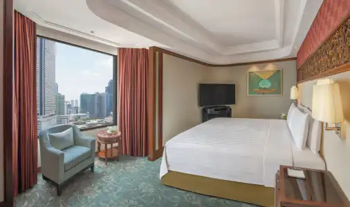 Shangri-La Bangkok, Serviced Apartments - 68