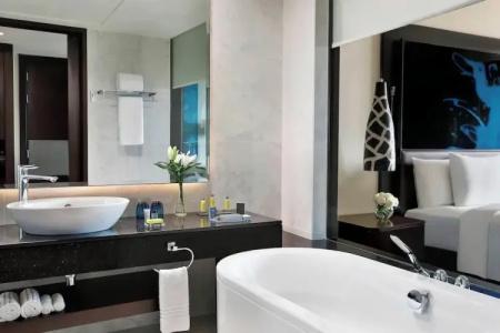 Marriott Al Forsan, Abu Dhabi - 27