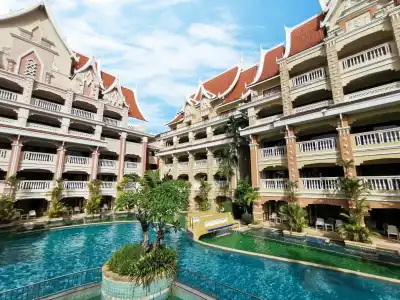 Ayodhaya Palace Beach Resort Krabi - 0