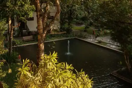 Lanna Dusita Riverside Boutique Resort - 31