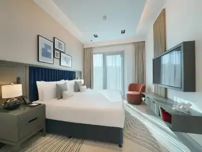 Cheval Maison - The Palm Dubai Apart-Hotel - 88
