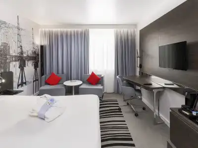 Novotel London ExCeL - 2