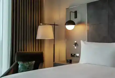 Hilton Aberdeen TECA - 51