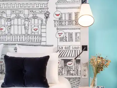 Mercure Paris Centre Gare Montparnasse - 13