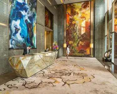 Four Seasons Shenzhen - 1