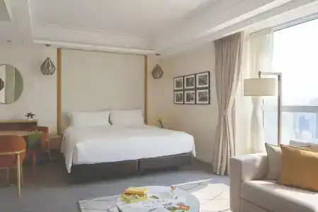 Cordis, Hong Kong (Langham Hospitality Group) - 62