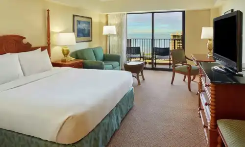 Hilton Hawaiian Village Waikiki Beach Resort - 30