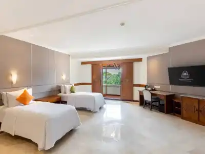Villa at Discovery Kartika Plaza - 48