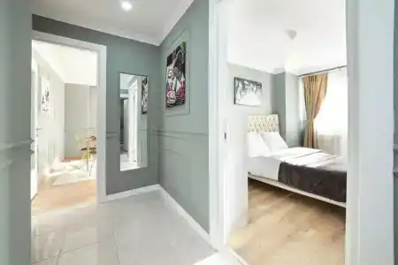 Walton Residence Sisli - 56