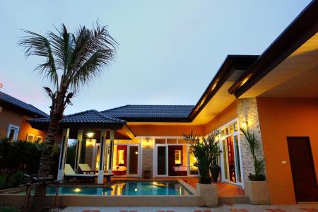 Rawai Private Villas - Pool and Garden - 11