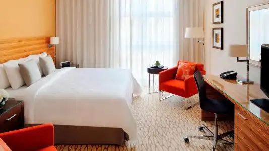 Courtyard by Marriott World Trade Center, Abu Dhabi - 32