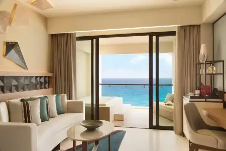 Hyatt Ziva Cancun All Inclusive - 96
