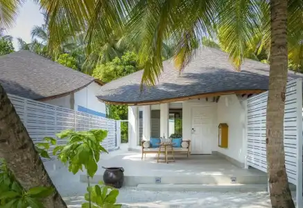 Centara Collection Machchafushi Island Resort & Spa Maldives - 4