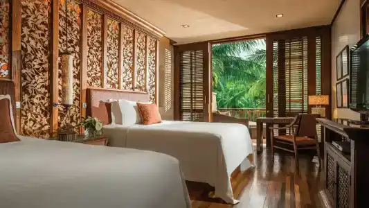 Four Seasons Resort Bali at Sayan - 24