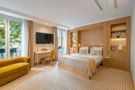 Hôtel Madison - 61