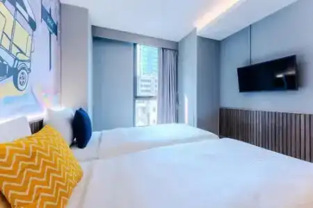 lyf Sukhumvit 8 Bangkok - 32