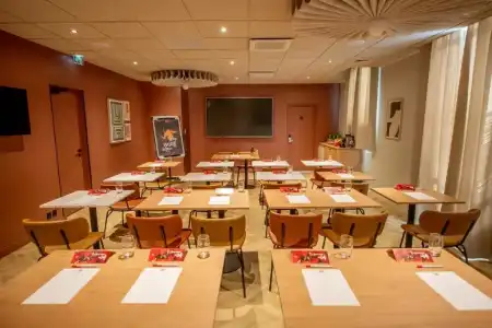 Ibis Paris Gare du Nord Château-Landon 10ème - 20