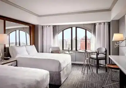 JW Marriott San Francisco Union Square - 48