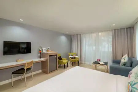 The Briza Beach Resort Khaolak - 64