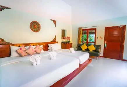 Chaweng Buri Resort - 51