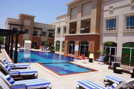 Mughal Suites - 14
