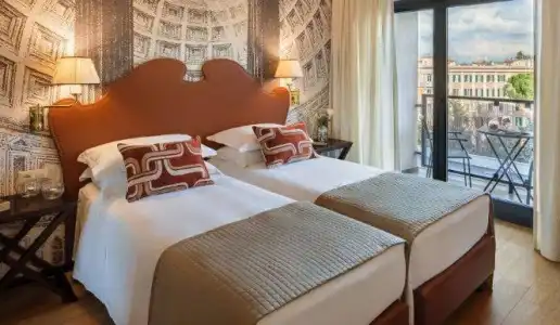 Starhotels Michelangelo - 51