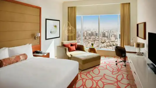 Marriott Downtown Abu Dhabi - 39