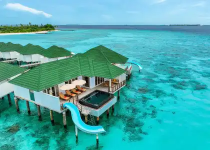 Siyam World Maldives - 59