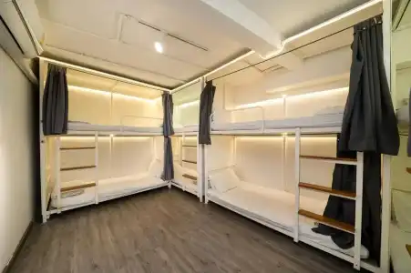 OH Hostels - Bangkok - 4