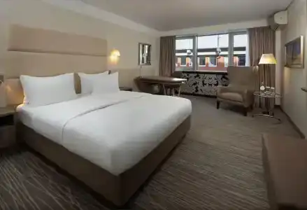 DoubleTree by Hilton Hannover Schweizerhof - 51