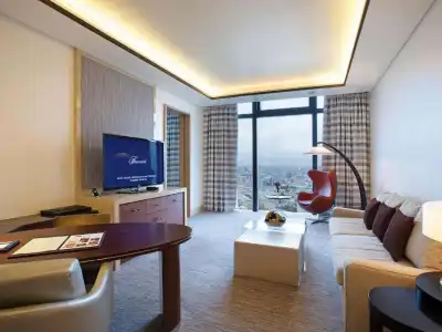 Fairmont Baku - Flame Towers - 97