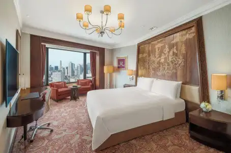 Shangri-La Bangkok, Serviced Apartments - 54