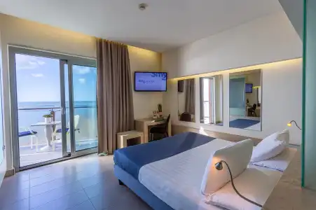 Smy Aran Blu Roma Mare - 21