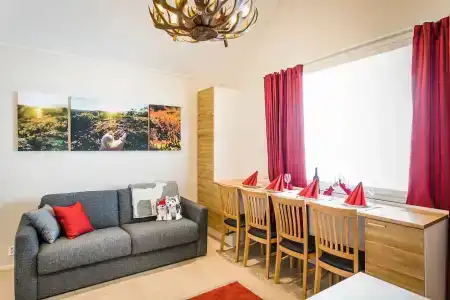 Santa's Luxury Boutique Villa - Santa Claus Village - 69