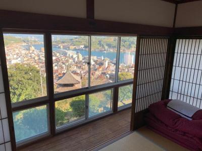 Onomichi Guest House Miharashi-tei - Hostel - 47